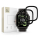 Pasek i akcesoria do zegarków Tech-Protect Glass Ring 2-pack Apple Watch Ultra 1 / 2 / 3 (49 mm)  czarn